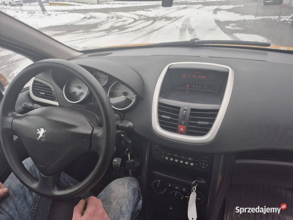 Peugeot 207 2007r 14 HDI małopolskie sprzedam