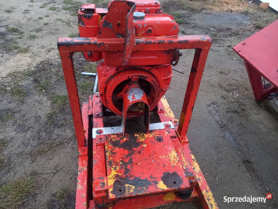 silnik hatz 1 cylinder podlaskie Zambrów sprzedam