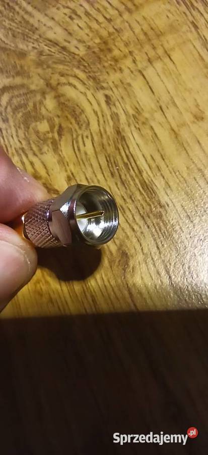 Złącze RF męskie SMA męskie CB radio Białystok