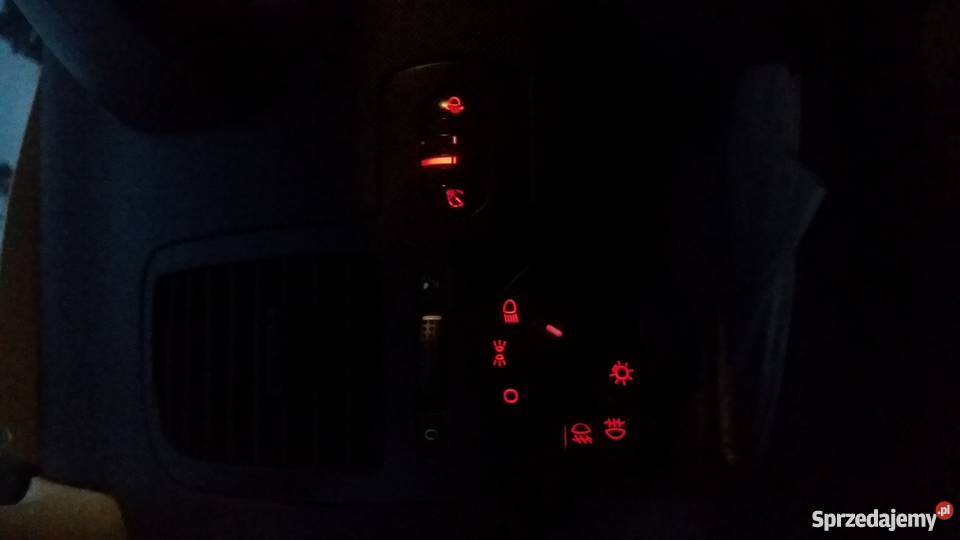 VW POLO 6N2 z dachem open air małopolskie Przybysławice