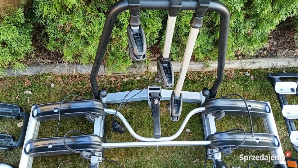 Bagażnik Thule 937 Efamily carrier 3 rowery 60