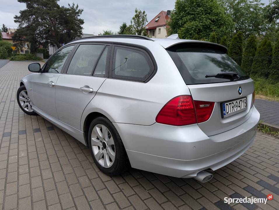 BMW E91 Lift 2012 20 D 286000km