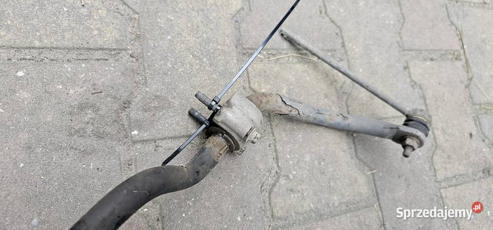 Stabilizator przód mercedes w203 coupe Rok produkcji 2001 wielkopolskie Zbąszyń