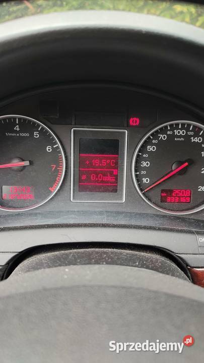 Audi A4 B6 18T LPG benzyna+LPG Ryglice