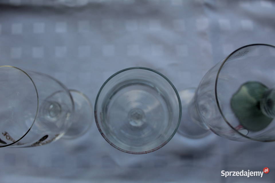 Pokale Szklanki Do Piwa Zestaw 5 śląskie Bielsko-Biała