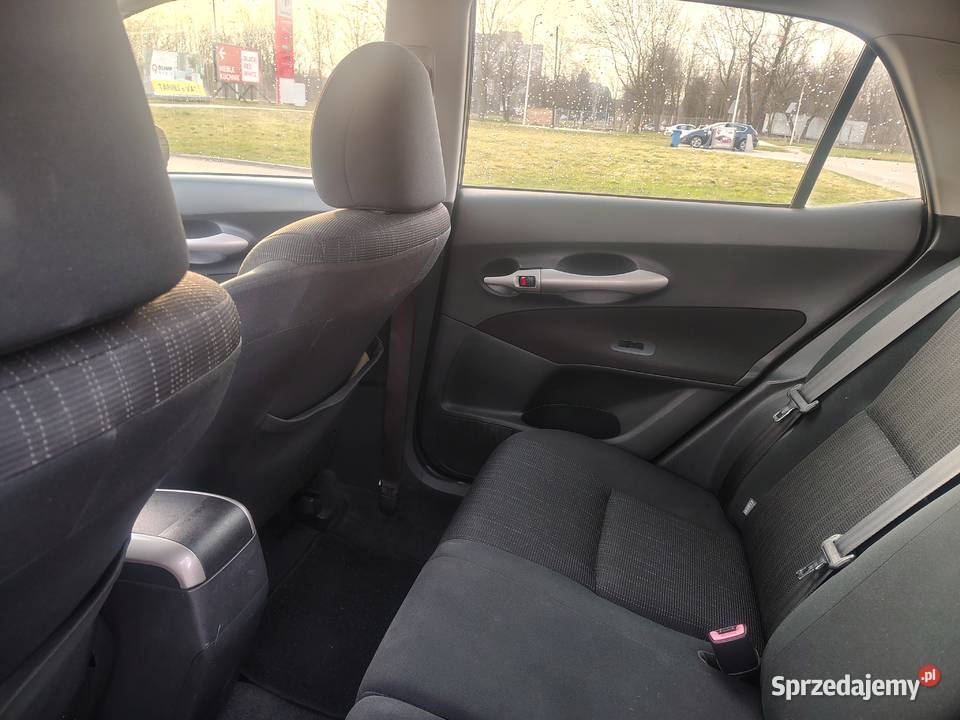 Toyota Auris Sieradz