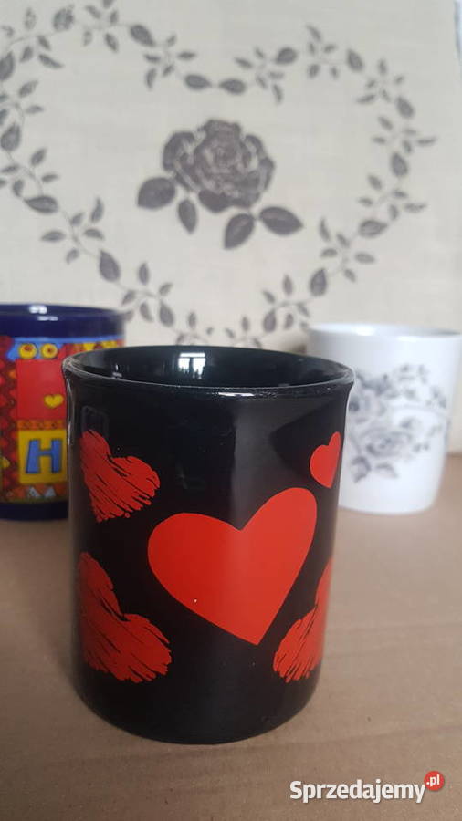 kubki z uszkiem bez Białogard