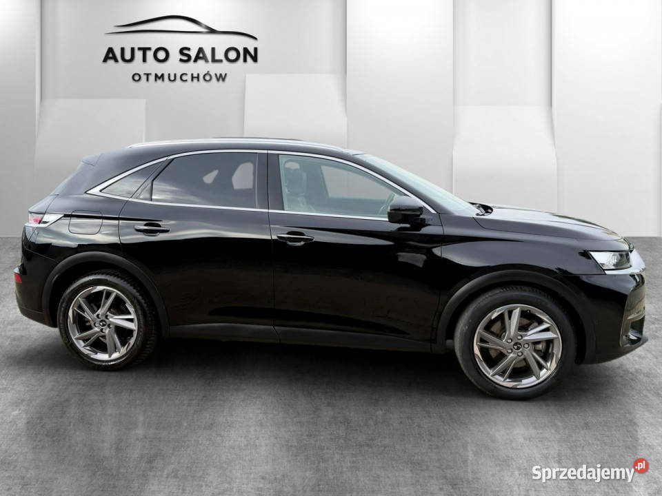 DS Automobiles DS 7 Crossback OPERA masaze FUL Otmuchów
