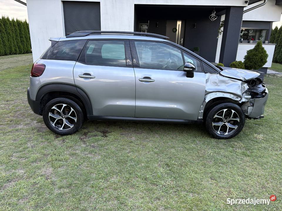 Citroen C3 Aircross 2024 niski przebieg C3 Aircross Koło