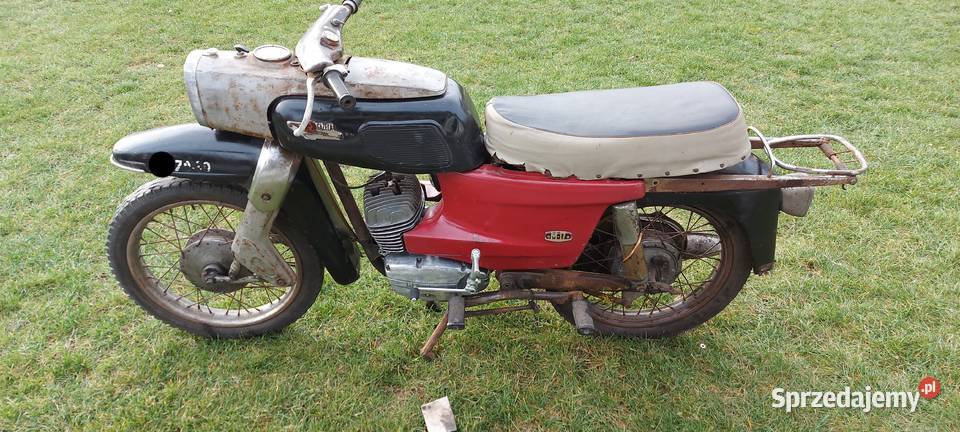 Shl m17 gazela Rok produkcji 1969 łódzkie Łódź