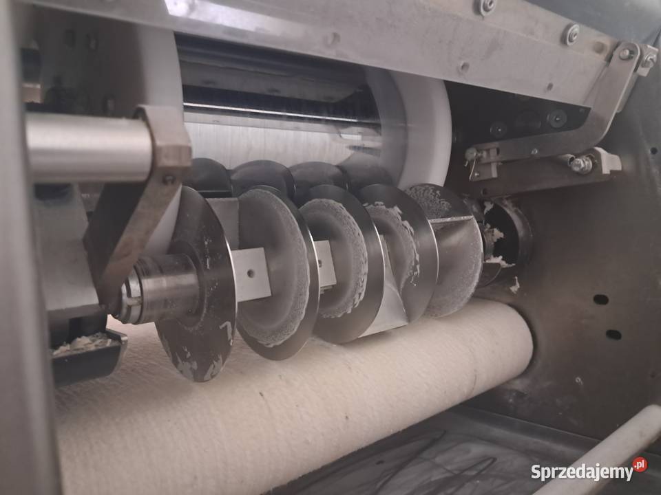 Linia do ciabatty bułek kwadratowych Bertuetti Rzeszów