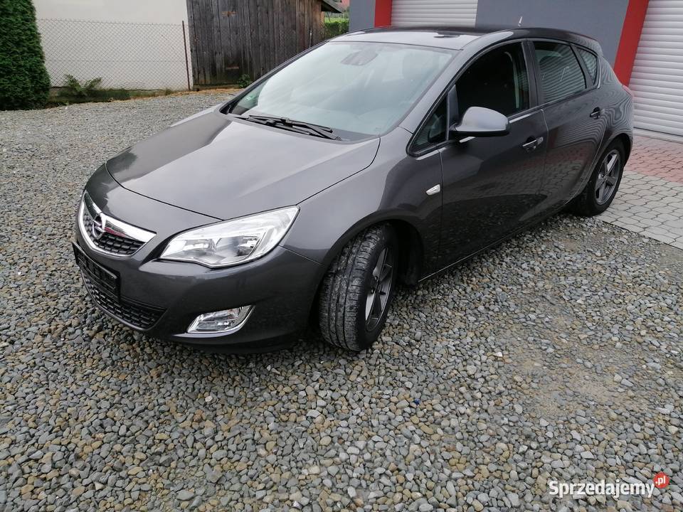 benzynazadbana światła przeciwmgielne Astra Gołkowice Dolne sprzedam