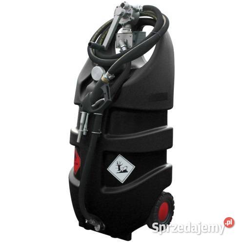 Zbiornik na paliwo 110l EMILCADDY benzyna Szczecin