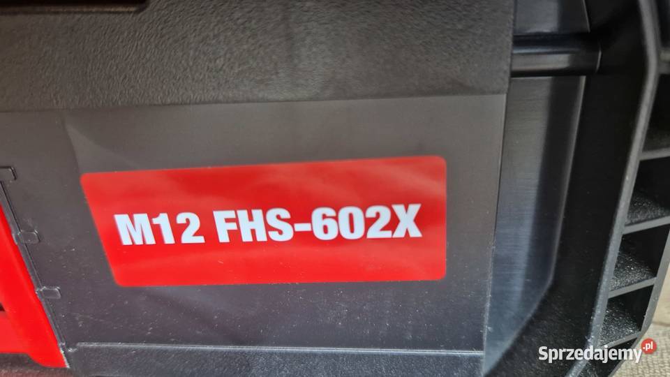 Piła pilarka Milwaukee gałęziówka 12 V akum 12 Namysłów