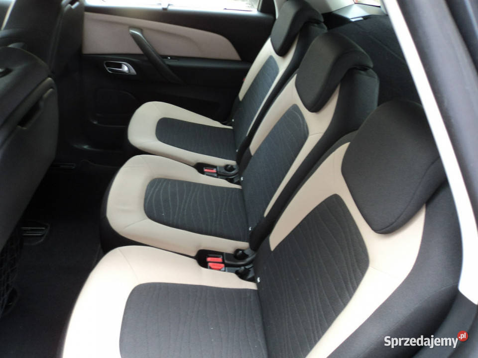 Citroen C4 Picasso sprzedam ładnegocitroena c4 Lublin