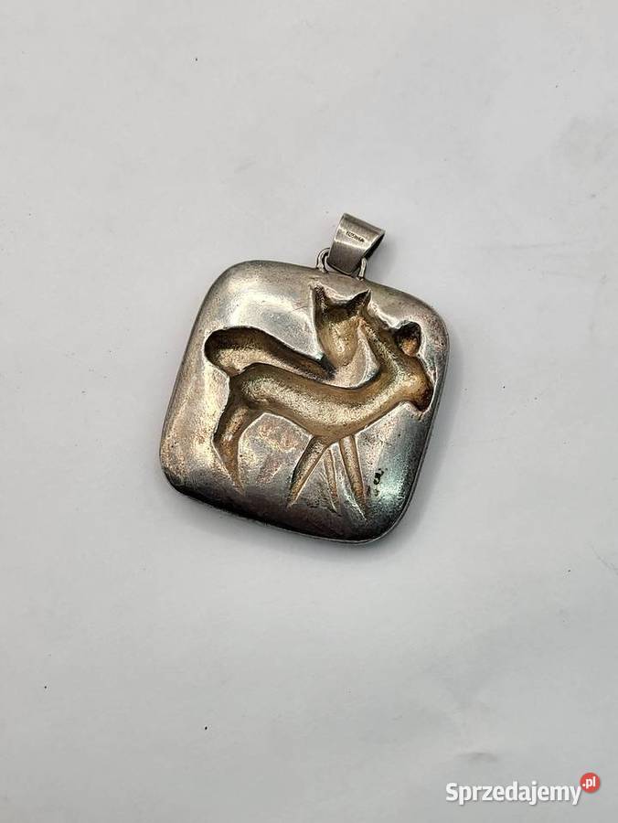 SREBRNA ZAWIESZKA BAMBI Rybnik