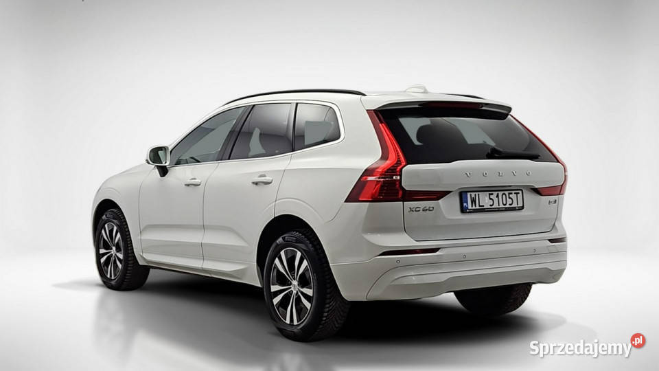 Volvo XC 60 B4 D AWD Core aut Z Polskiego Salonu isofix Warszawa