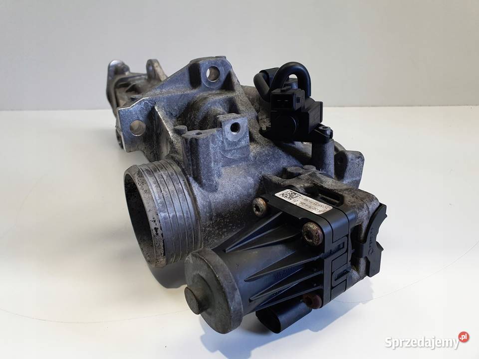 Volvo S60 II V60 20 D3 CHŁODNICA SPALIN egr Recyrkulacja spalin EGR lubelskie Rudka