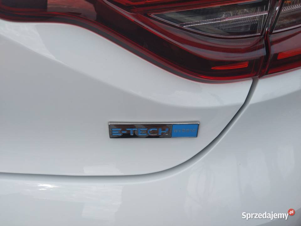 Renault Clio V hybrid świętokrzyskie Łukowa