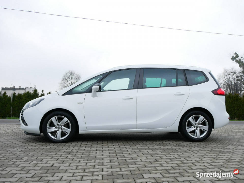 Opel Zafira 16 CDTI 120 Eu6 Nowy rozrząd Koła 4/5 Goczałkowice-Zdrój