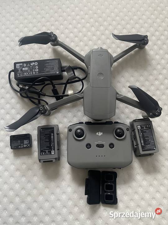 Dron Dji mavic air 2 fly more combo lubuskie