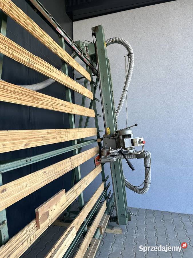 Piła panelowa GMC KGS P50 1362 Łabuńki Pierwsze sprzedam