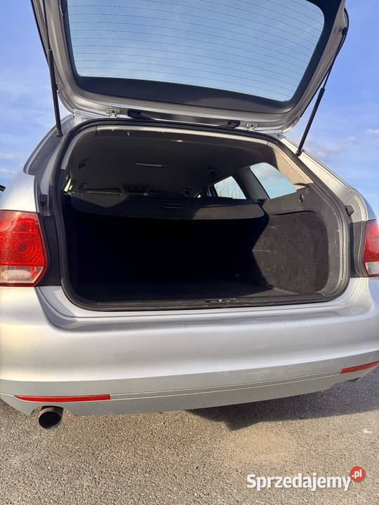 Golf variant 16 MANUAL diesel