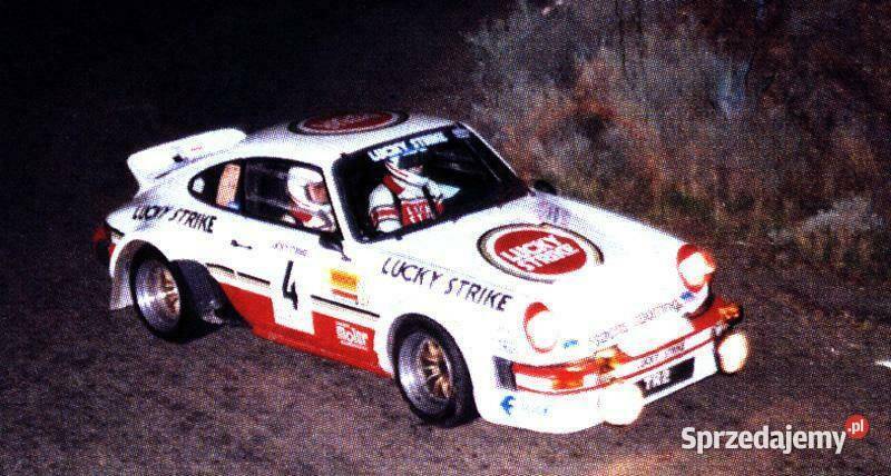 FELGI SKRĘCANE PORSCHE 15 85 i 75 BRAID Skarżysko-Kamienna