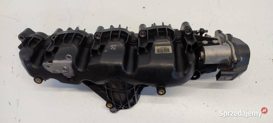 AUDI A4 B8 KOLEKTOR SSĄCY 20TDI 03L129711AG