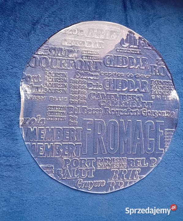 Patera do serów Royal Krona Szwecja Koźminek
