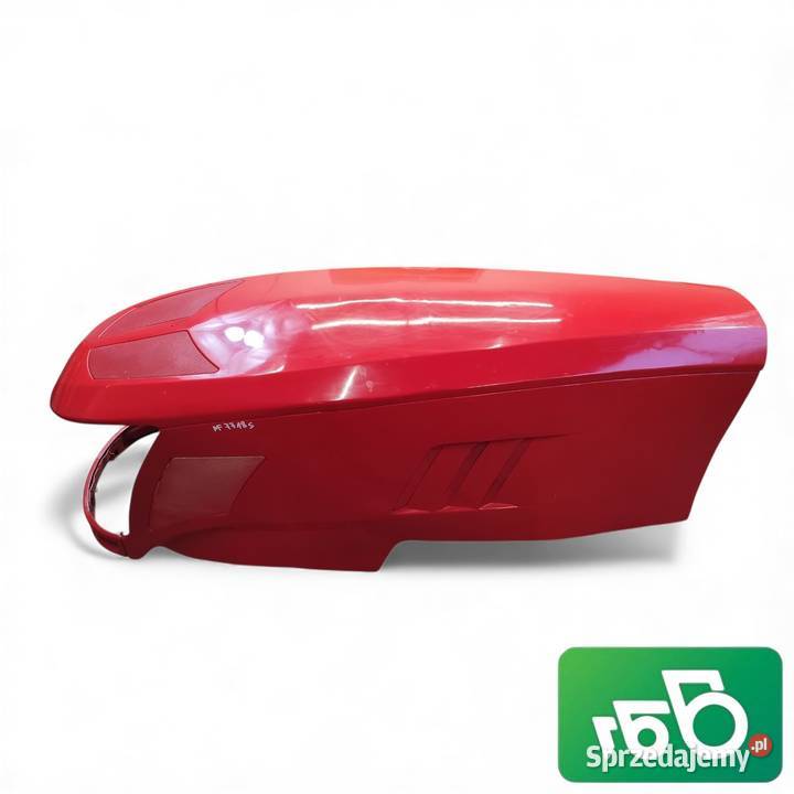 Maska Pokrywa silnika Massey Ferguson 7718S wielkopolskie Wilkowo