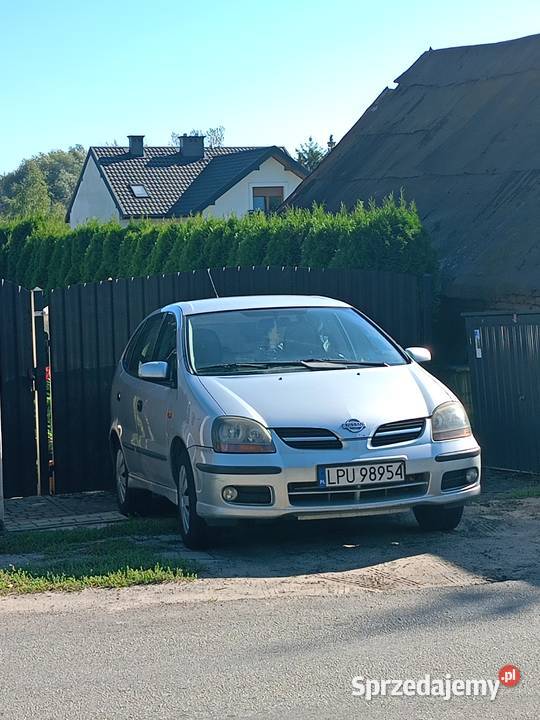 Sprzedam Nissan Almera tino Góra Puławska
