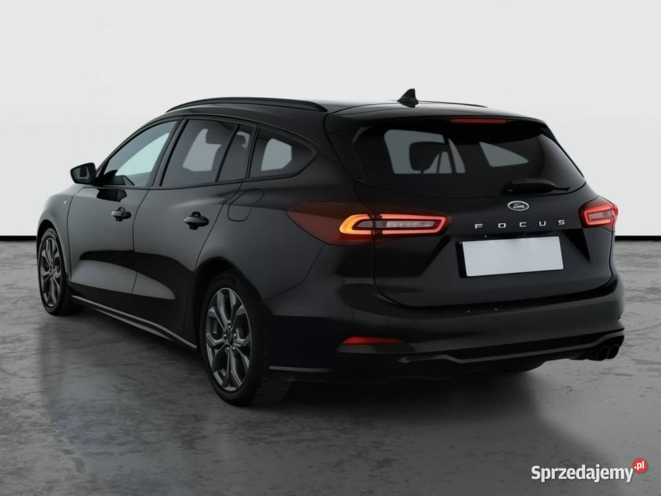 Ford Focus 10 MHEV