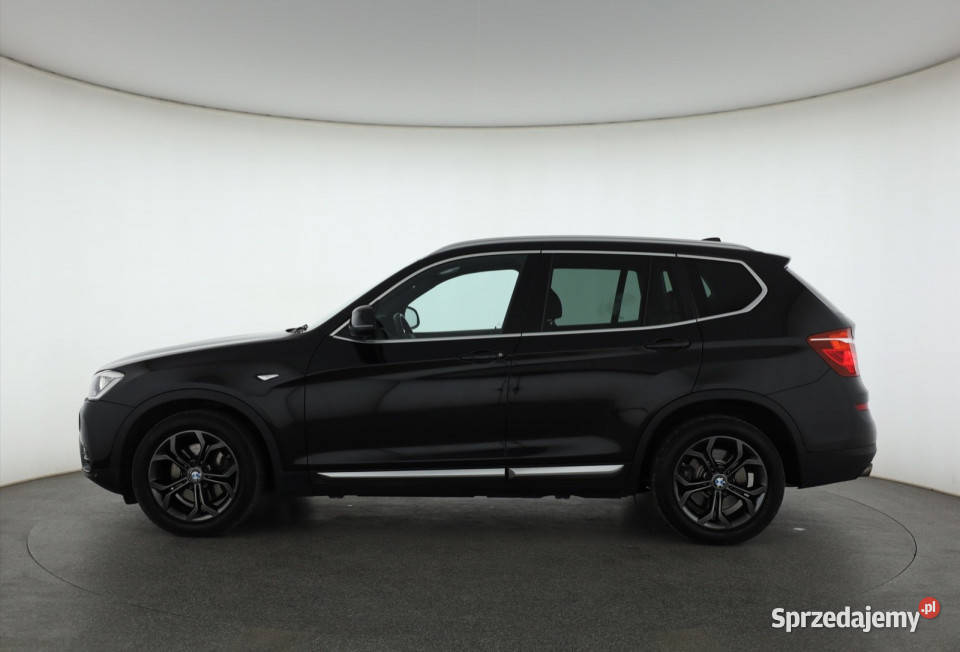 BMW X3 xDrive20d X3 mazowieckie Piaseczno