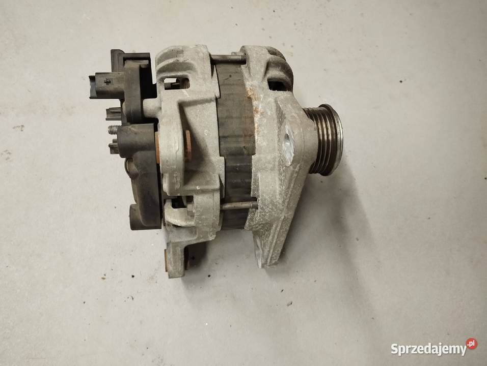 Alternator Sandero II Logan II Dokker 231002949R łódzkie Łask