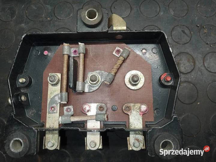 Gaz 69 regulator napięcia PP 24G