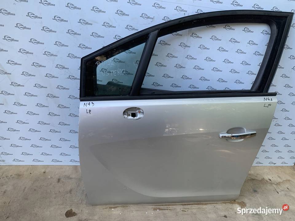 OPEL MERIVA B 11r drzwi lewe przód Rok produkcji 2011 Kielce sprzedam
