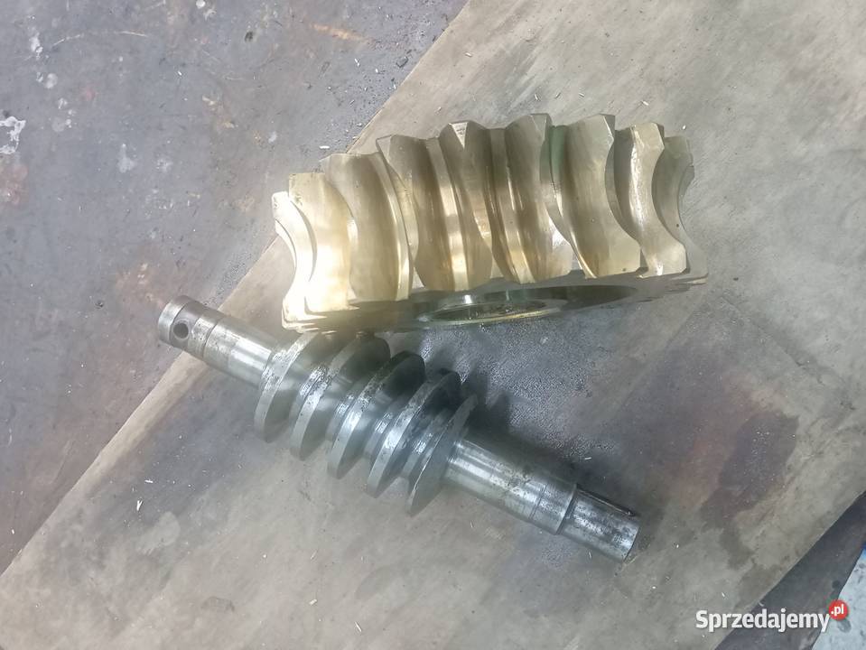 Wciągarka tryby do przekładni star 660 podkarpackie Rzeszów