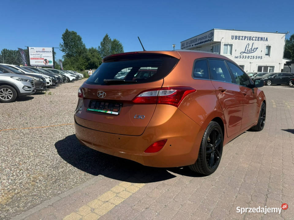 Hyundai i30 II 2012 2016 4/5 Słupsk