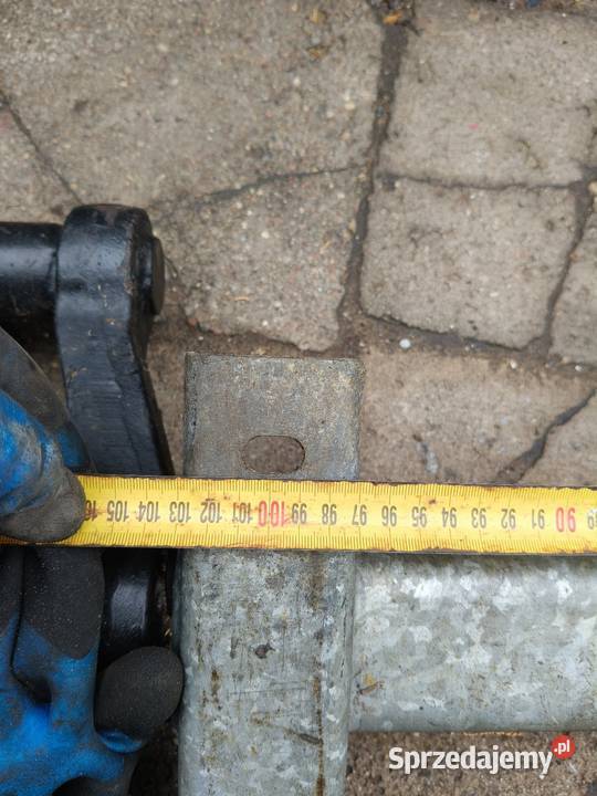 Oś do przyczepki lawety kujawsko-pomorskie Radziejów sprzedam