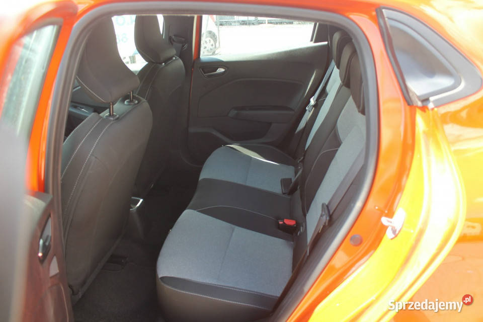 Renault Clio V 2019 wielofunkcyjna kierownica Ostrów Wielkopolski
