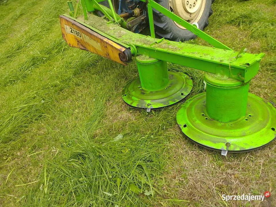 Kosiarka rotacyjna szer 165 śląskie Hażlach sprzedam