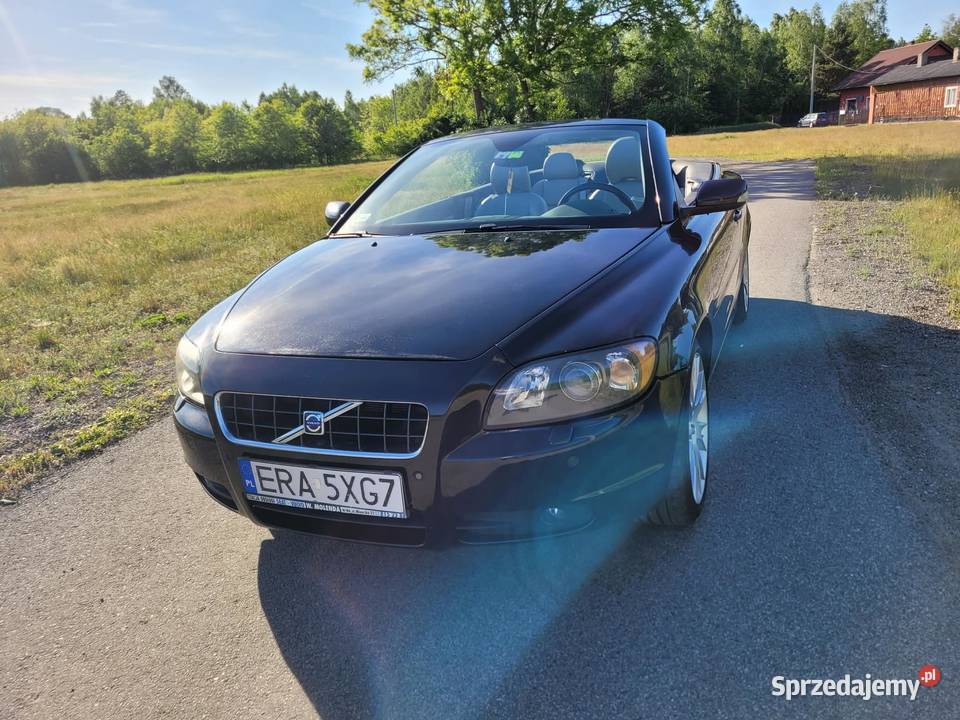 Volvo C70 II gen T5 Strzała sprzedam