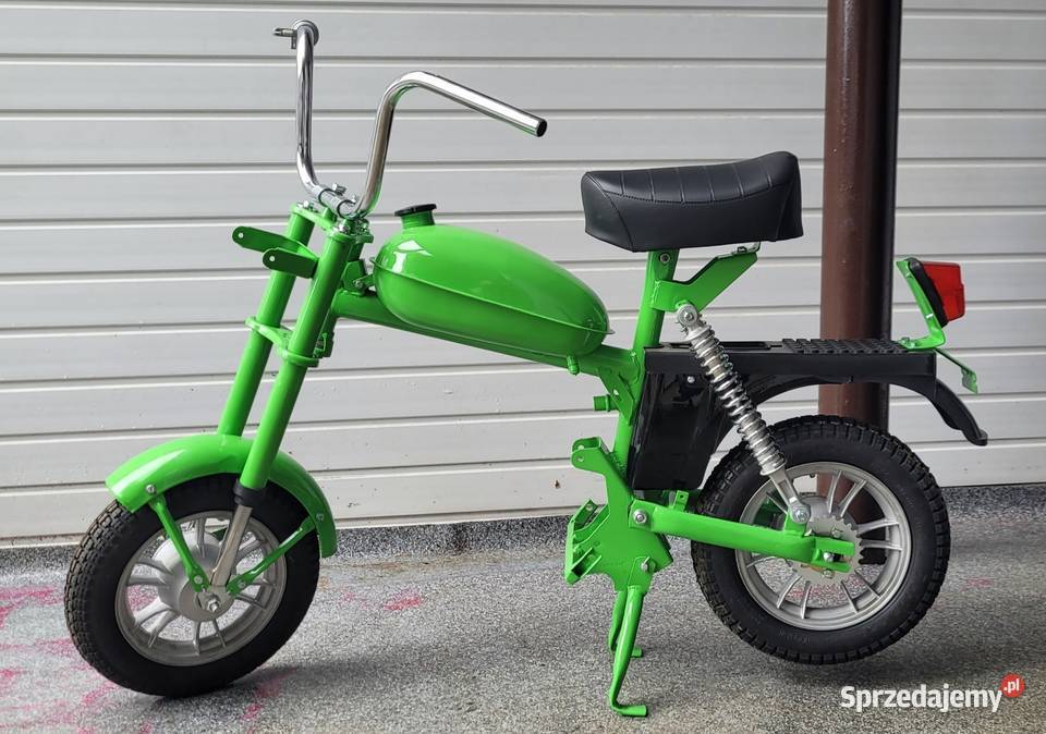 Motorynka m3 86r pełnej odbudowie zarejestrowana Romet