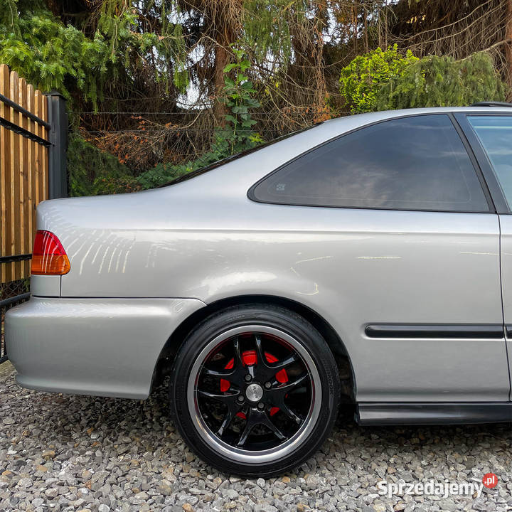 Honda Civic VI coupe ej6 Czaniec sprzedam