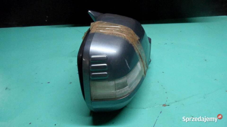 HONDA CRV III 08r lusterko prawe ANGLIK 9 PINÓW