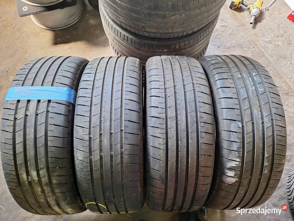 Opony letnie 21555R18 95H Bridgestone
Turanza Choceń
