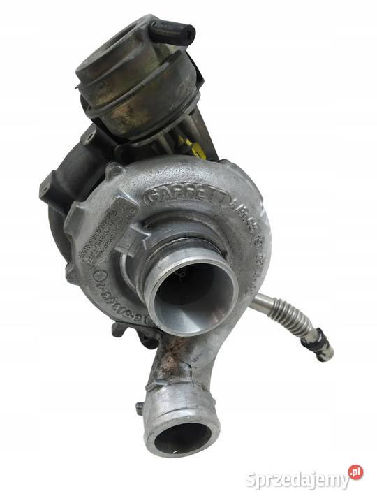 TURBOSPRĘŻARKA 45413510 25 TDI Audi A4 III
