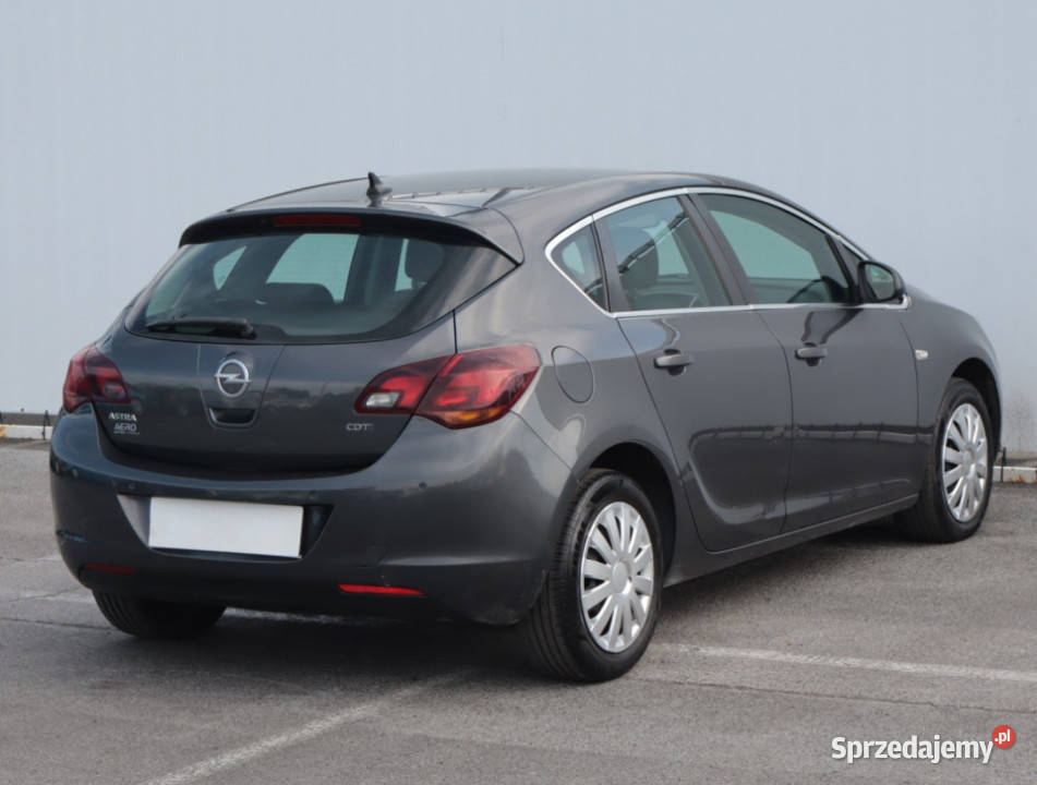 Opel Astra 17 CDTI diesel lubelskie Lublin