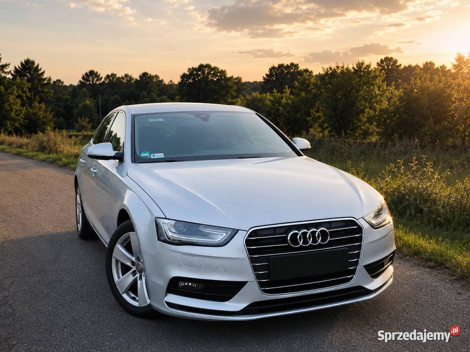 Audi A4 B8 Szczecin